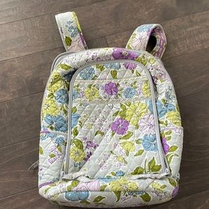 Vera Bradley Backpack.